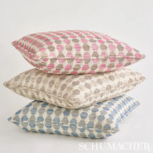 Load image into Gallery viewer, Schumacher Coquina Performance Fabric 79842 Pink