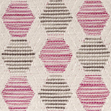 Load image into Gallery viewer, Schumacher Coquina Performance Fabric 79842 Pink