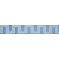 Load image into Gallery viewer, Schumacher Matrix TapeTrim 79930 / Ivory On Sky