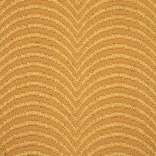 Load image into Gallery viewer, Schumacher Hurdles Performance Fabric 79964 / Saffron