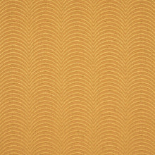 Load image into Gallery viewer, Schumacher Hurdles Performance Fabric 79964 / Saffron