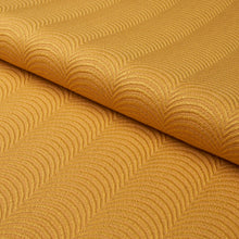 Load image into Gallery viewer, Schumacher Hurdles Performance Fabric 79963 / Saffron