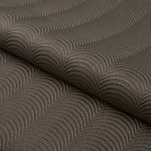 Load image into Gallery viewer, Schumacher Hurdles Performance Fabric 79965 / Nutmeg