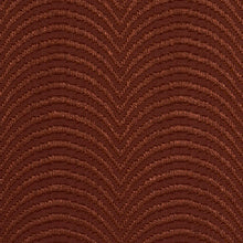 Load image into Gallery viewer, Schumacher Hurdles Performance Fabric 79966 / Terracotta