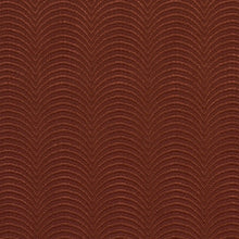Load image into Gallery viewer, Schumacher Hurdles Performance Fabric 79966 / Terracotta