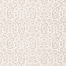 Load image into Gallery viewer, Pair of Custom Made Schumacher Kalika Paisley Print Pillow Covers - Both Sides