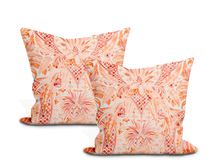Load image into Gallery viewer, Schumacher Cap Ferrat Pillow Cover