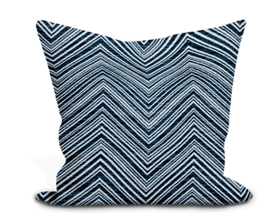 Thibaut Monti Chevron Pillow