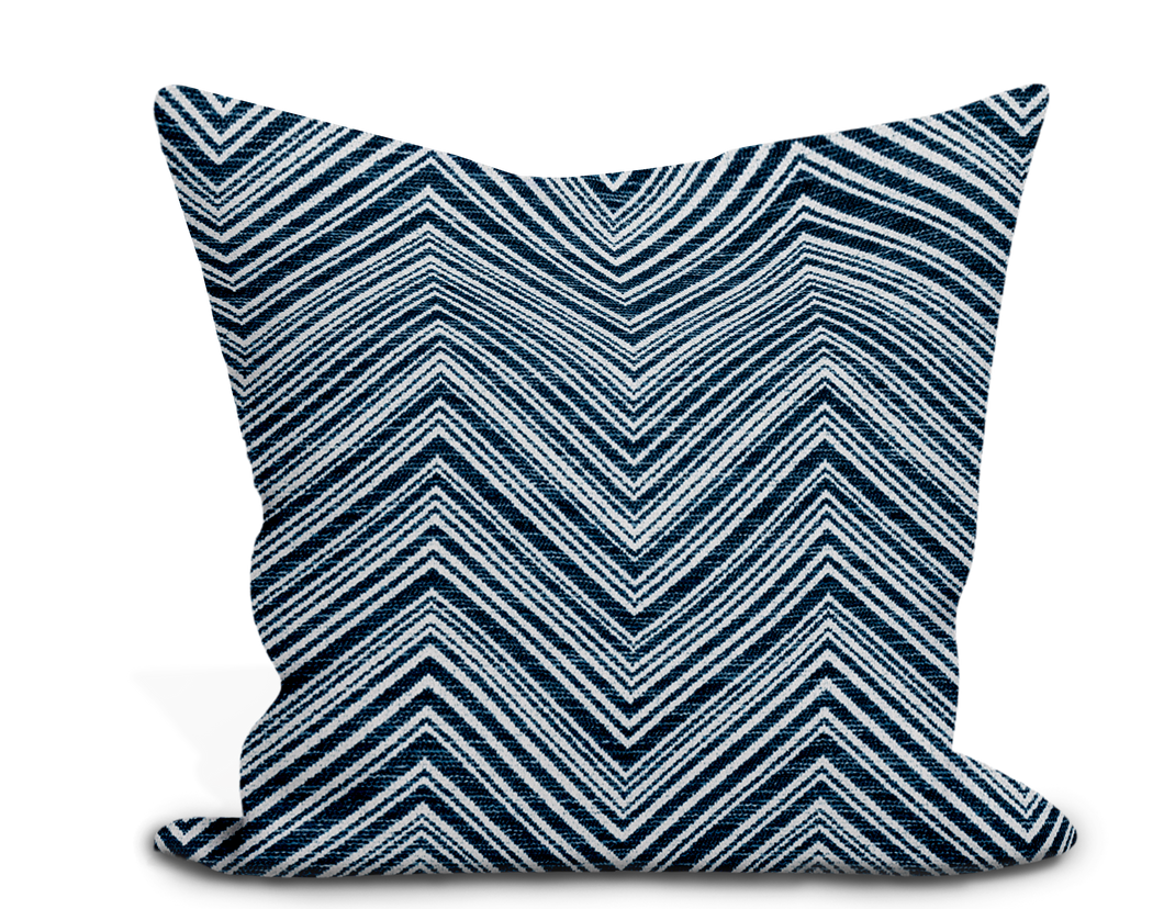 Thibaut Monti Chevron Pillow