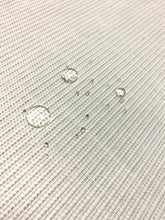 Load image into Gallery viewer, Remnant Thibaut Dune Ivory MCM Mid Century Modern Water &amp; Stain Resistant Crypton Upholstery Fabric WHS 4636