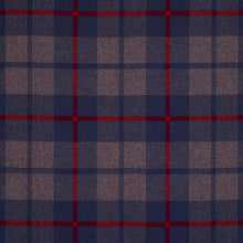 Load image into Gallery viewer, Pair of Custom Made Schumacher Montana Wool Plaid Pillow Covers - Both Sides