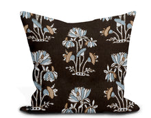 Load image into Gallery viewer, Thibaut Lily Flower Pillow