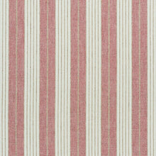 Load image into Gallery viewer, Pair of Custom Made Schumacher Horst Stripe Pillow Covers - Both Sides