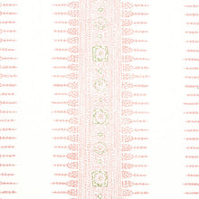 Load image into Gallery viewer, Set of Two Made to Order Thibaut Javanese Stripe Side Drapery Panels