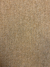 Load image into Gallery viewer, Designer Beige Gray Mustard MCM Mid Century Modern Chenille Upholstery Fabric WHS 4566