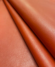 Load image into Gallery viewer, Heavy Duty Rusty Red Faux Leather Upholstery Vinyl WHS 5151