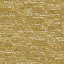 Load image into Gallery viewer, Stain Resistant Heavy Duty MCM Mid Century Modern Tweed Chenille Mustard Grey Cream Upholstery Fabric FB