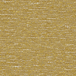 Stain Resistant Heavy Duty MCM Mid Century Modern Tweed Chenille Mustard Grey Cream Upholstery Fabric FB