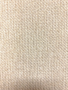 Designer Water & Stain Resistant Greige Beige MCM Mid Century Modern Chenille Upholstery Fabric WHS 4630