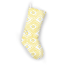 Load image into Gallery viewer, Thibaut Pass-a-Grille Christmas Stocking