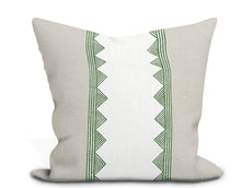 Load image into Gallery viewer, Thibaut Kismet Stripe Pillow