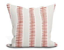 Load image into Gallery viewer, Thibaut Indo Stripe Pillow