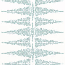 Load image into Gallery viewer, Set of Two Made to Order Thibaut Ellery Stripe Side Drapery Panels