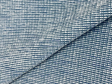 Load image into Gallery viewer, Perennials Overtones Grotto Blue Tweed Indoor Outdoor Upholstery Fabric