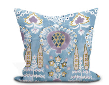 Load image into Gallery viewer, Mendoza Suzani Pillow