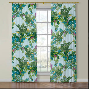  Thibaut Central Park Side Drapery Panels