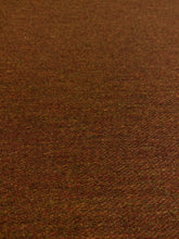 Load image into Gallery viewer, Heavy Duty Rusty Brown Sunbrella Indoor Outdoor Upholstery Fabric STA 5193