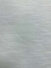 Load image into Gallery viewer, 1.7 Yard Designer Water &amp; Stain Resistant Seafoam Aqua MCM Mid Century Modern Upholstery Fabric WHS 4596