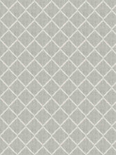 Load image into Gallery viewer, 118” Wide Semi Sheer Off White Geometric Drapery Fabric FB