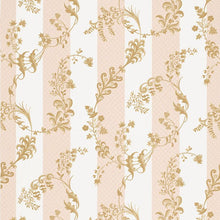 Load image into Gallery viewer, Pair of Custom Made Schumacher Bagatelle Pillow Covers - Both Sides