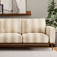 Load image into Gallery viewer, Heavy Duty Beige Cream Taupe Fawn Animal Pattern Upholstery Fabric