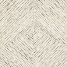Load image into Gallery viewer, Schumacher Heceta Embroidery Fabric 80031 Natural