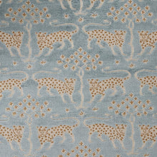 Load image into Gallery viewer, Woodland Leopard Velvet