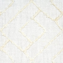 Load image into Gallery viewer, Schumacher Durant Embroidery Fabric 80131 / Ivory