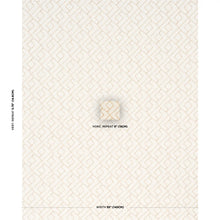 Load image into Gallery viewer, Schumacher Durant Embroidery Fabric 80132 / Ochre