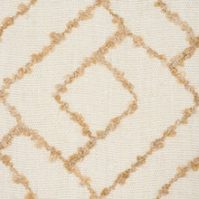 Load image into Gallery viewer, Schumacher Durant Embroidery Fabric 80132 / Ochre