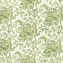 Load image into Gallery viewer, Brunschwig &amp; Fils  Weymouth Print Fabric / Leaf