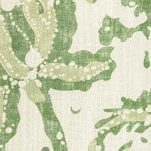 Load image into Gallery viewer, Brunschwig &amp; Fils  Weymouth Print Fabric / Leaf