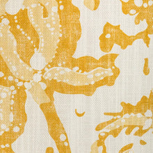 Load image into Gallery viewer, Brunschwig &amp; Fils  Weymouth Print Fabric / Canary