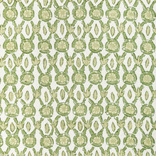 Load image into Gallery viewer, Brunschwig &amp; Fils Galon Print Fabric / Leaf