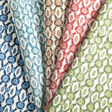 Load image into Gallery viewer, Brunschwig &amp; Fils Galon Print Fabric / Leaf