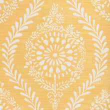 Load image into Gallery viewer, Brunschwig &amp; Fils Marindol print Fabric / Canary