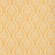 Load image into Gallery viewer, Brunschwig &amp; Fils Marindol print Fabric / Canary