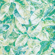 Load image into Gallery viewer, Brunschwig &amp; Fils Diani Print Fabric / Seaglass