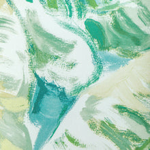 Load image into Gallery viewer, Brunschwig &amp; Fils Diani Print Fabric / Seaglass