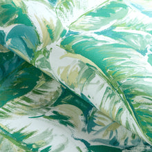 Load image into Gallery viewer, Brunschwig &amp; Fils Diani Print Fabric / Seaglass
